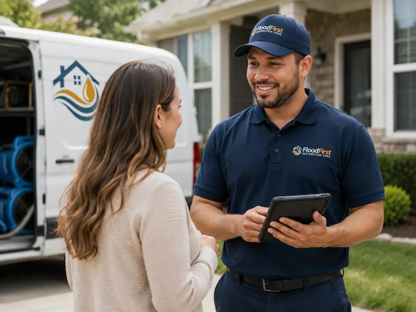 Flood Damage Restoration Ponca City, OK FAQs