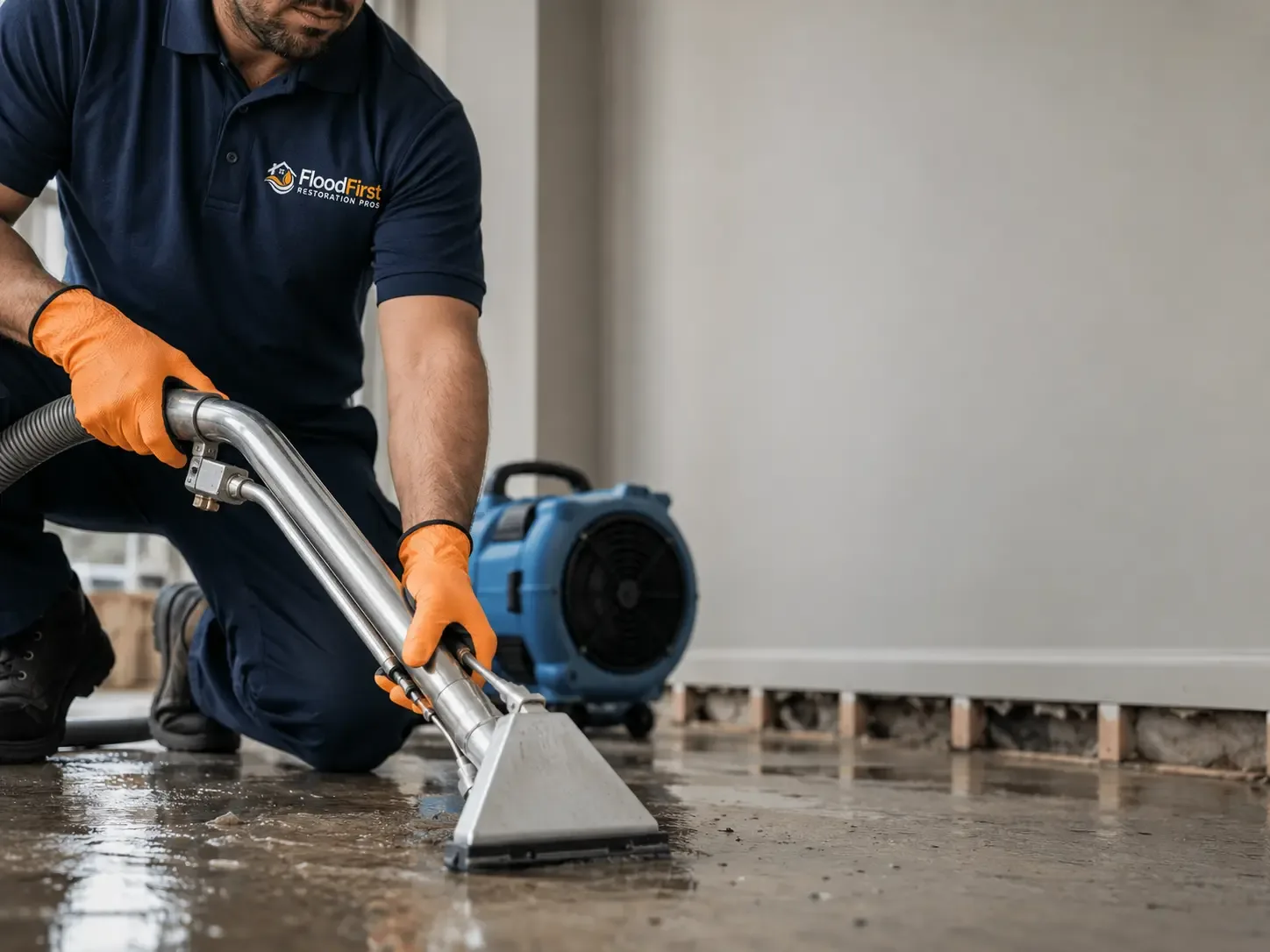 Why choose Flood Damage Restoration in Ponca City, OK